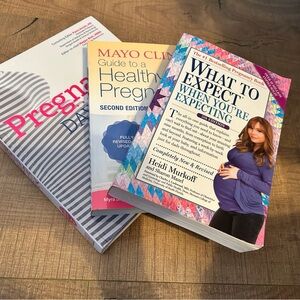 Pregnancy Book Bundle